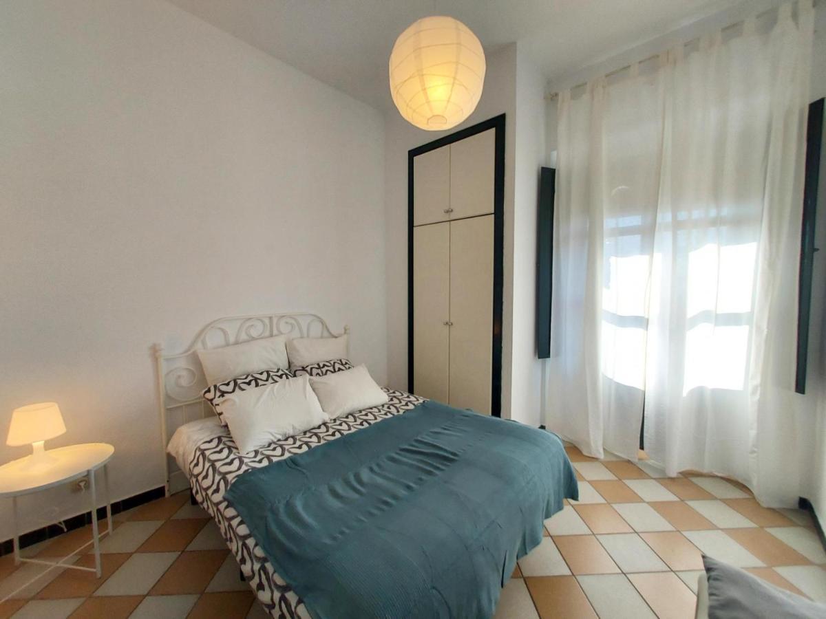 Apartamento Alameda Calatrava Seville Exterior photo