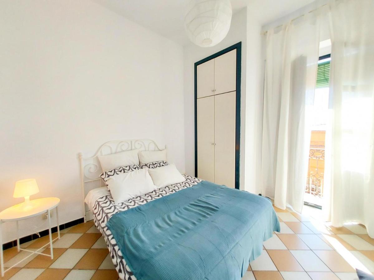 Apartamento Alameda Calatrava Seville Exterior photo